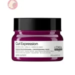 ماسک مو کرل اکسپرشن لوریل پروفشنال Loreal Professionnel Curl Expression Mask