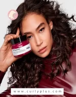 ماسک مو کرل اکسپرشن لوریل پروفشنال Loreal Professionnel Curl Expression Mask - تصویر 2