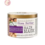 ماسک مو آبرسان و احیا کننده شی باتر مائوییMaui Moisture Revive & Hydrate Shea Butter