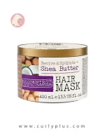 ماسک مو آبرسان و احیا کننده شی باتر مائوییMaui Moisture Revive & Hydrate Shea Butter
