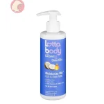 شیرمو نارگیل و شی باتر لوتا بادی Lottabody, Coconut Oil and Shea Moisturize Me Curl & Style Milk