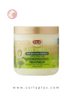 تریتمنت تقویت کننده زیتون آفریکن پراید African Pride Strengthening Treatment Olive Olive