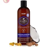 نرم کننده آبرسان موهای فر هاسک HASK Curl Care Moisturizing Conditioner