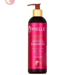 شامپو آبرسان و باز کننده گره مو انار و عسل مایل Mielle Organics Pomegranate & Honey Detangling & Moisturizing Shampoo