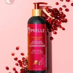 نرم کننده گره بازکن انار و عسل مایل Mielle Organics Pomegranate & Honey Detangling Conditioner
