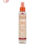 اسپری محافظ حرارت موهای فر کنتو Cantu Thermal Shield Heat Protectant with Shea Butter