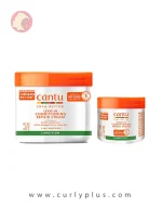 آبرسان نرم کننده کنتو شی باتر سایزمسافرتی Cantu shea butter leave in conditioning repair cream