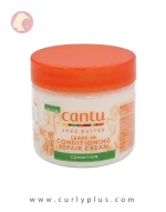 آبرسان نرم کننده کنتو شی باتر سایزمسافرتی Cantu shea butter leave in conditioning repair cream - تصویر 2