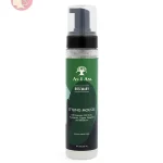 موس استایلینگ ضد ریزش رزماری، بیوتین و نخل اره ای از ای ام As I Am Rosemary Styling Mousse with Biotin & Saw Palmetto