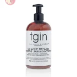 آبرسان درمانی ترمیم کننده و محافظ ساقه تجین Tgin Miracle RepaiRx Protective Leave In Conditioner