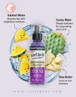 سرم رفرش کننده و شاداب کننده مو کرل لالا انت جکیز Curl La La Bounce Back Refreshing Serum