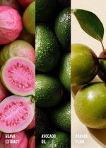 شامپو گره باز کن گواوا اسلیپ کمیل رزCamille Rose Guava Slip Detangler Shampoo - تصویر 4