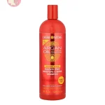 شامپو آبرسان و مرطوب کننده آرگان کرم اف نیچرCreme of Nature Argan Oil Intensive Moisture and Shine shampoo