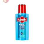 شامپو کافئین آلپسین مدل هیبرید اسکالپ خشک وحساس  Alpecin Hybrid Caffeine Shampoo with Dry, Itchy, Sensitive Scalps