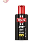 شامپو کافئین آلپسین مدل اسپرت  Alpecin Sport Caffeine Shampoo CTX