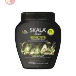 ماسک مو آبرسان قوی آووکادو اسکالا Skala Linha Expert Avocado Cream