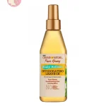 اسپری نرم کننده و تقویت کننده اسکالپ کرم اف نیچر Creme of Nature Pure Honey Scalp Refresh Leave-In