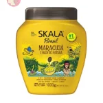 کرم حالت دهنده و احیا کننده 2 در 1 پشن فروت اسکالا Skala Fruitastic Maracuja Passion Hair Treatment Cream
