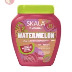 کرم مو حالتدهنده و آبرسان هندوانه اسکلا Skala Fruitastic Watermelon Hair Treatment Cream